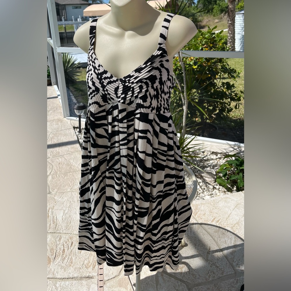 Calvin Klein Sun Dress. Like New